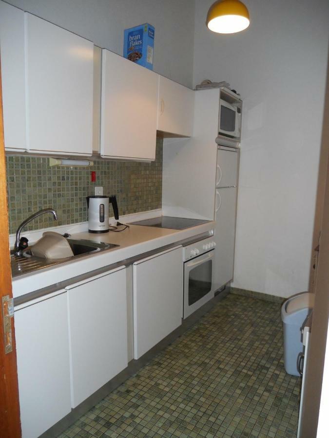 Apartment In Anzère Eksteriør billede