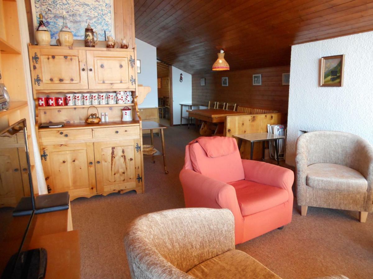 Apartment In Anzère Eksteriør billede